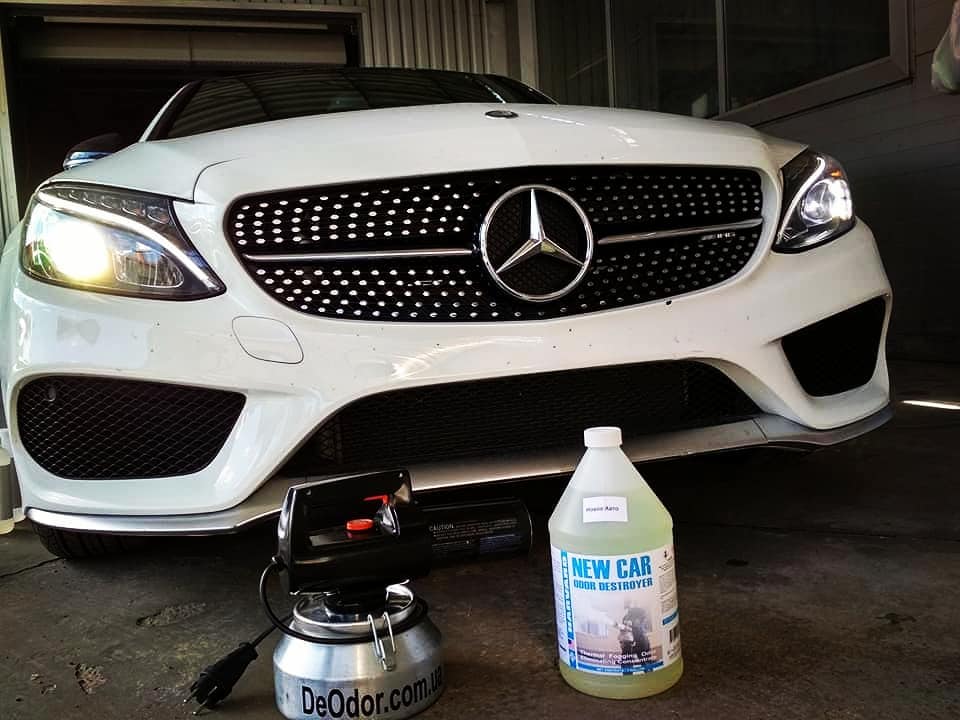 Комплект Thermo-Fogger Harvard Odor Destroyers (4x3.8л)