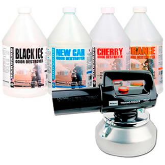 Комплект Thermo-Fogger Harvard Odor Destroyers (4x3.8л)