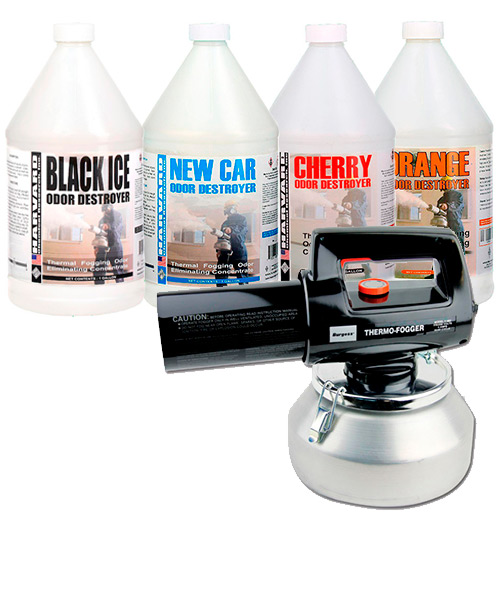 Комплект Thermo-Fogger Harvard Odor Destroyers (4x3.8л)