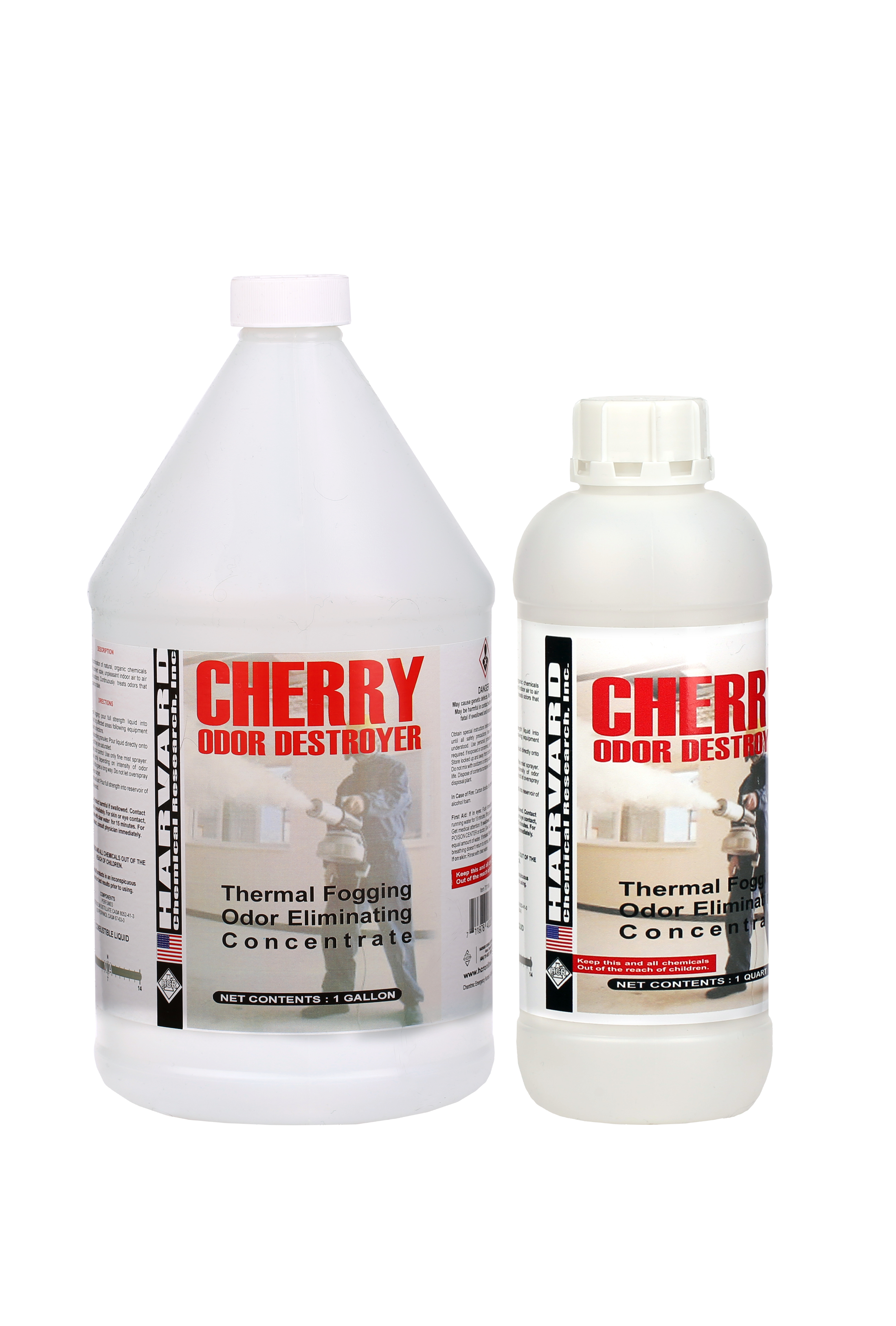 HARVARD ODOR DESTROYER CHERRY (Вишня)