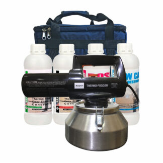 Комплект Harvard Chemical Research, Inc. (4x950 мл) + сумка