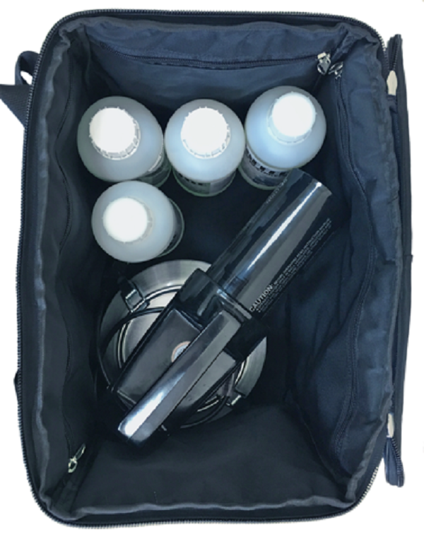 Сумка для генератора сухого туману (фогера)