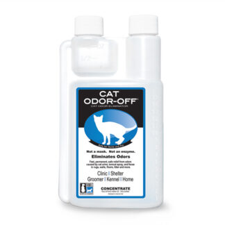Нейтралізатор запаху котячої сечі ODORCIDE® Cat Odor-Off