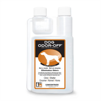 Нейтралізатор запаху сечі собак ODORCIDE® Dog Odor-Off
