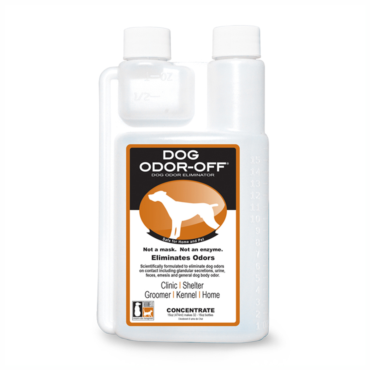 Нейтралізатор запаху сечі собак ODORCIDE® Dog Odor-Off