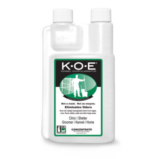 Нейтралізатор запаху тварин у вольєрах і розплідниках ODORCIDE® K.O.E