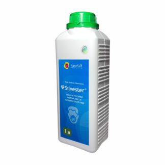 Дезінфікуючий засіб Silvester Mask Sanitizer 1 л
