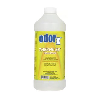 OdorX Thermo-55 Tabac-Attack (Анти-тютюн)