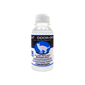 ustranit' zapakh mochi kota