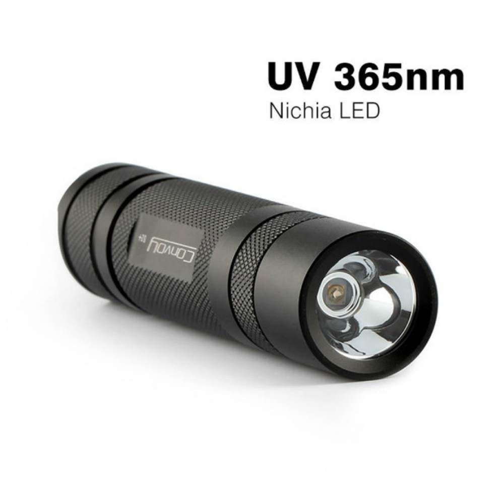 Ліхтар ультрафіолетовий Convoy S2+