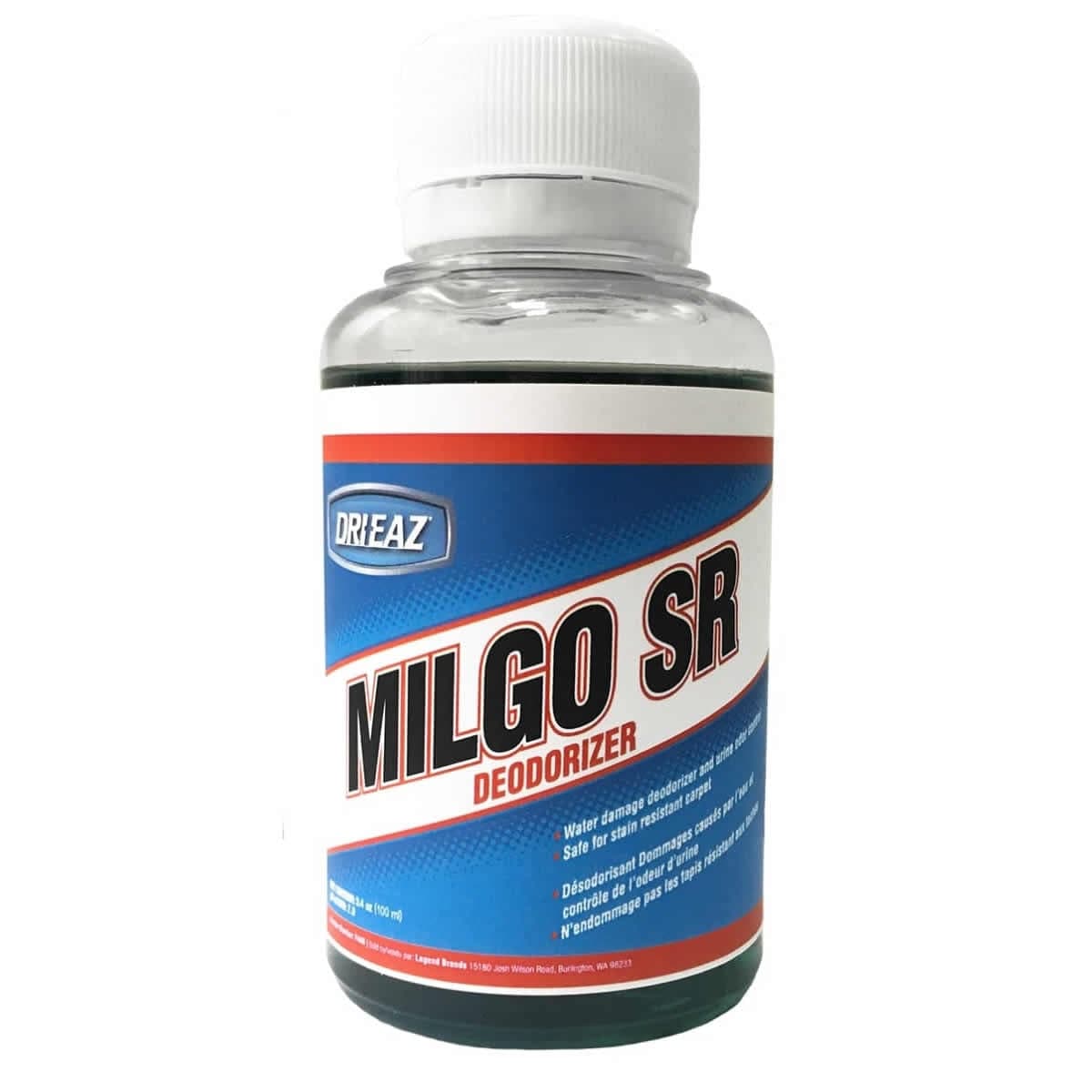 Багатоцільовий нейтралізатор запаху Milgo SR