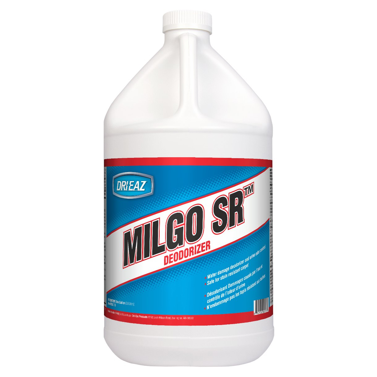 Багатоцільовий нейтралізатор запаху Milgo SR