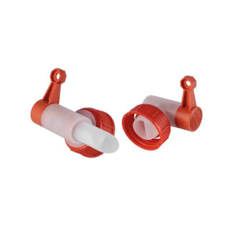 Пробка-кран BODE Chemie для отбора концентрированного продукта из канистра вместимостью 5/10 л