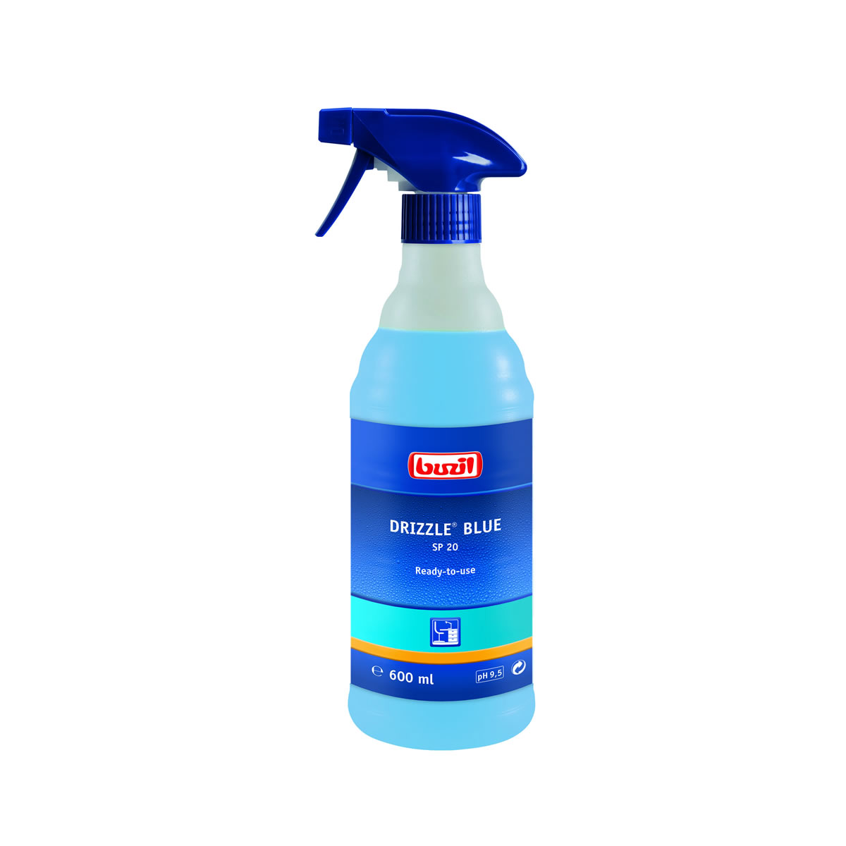Універсальний спрей-очищувач Buzil Drizzle Blue SP 20